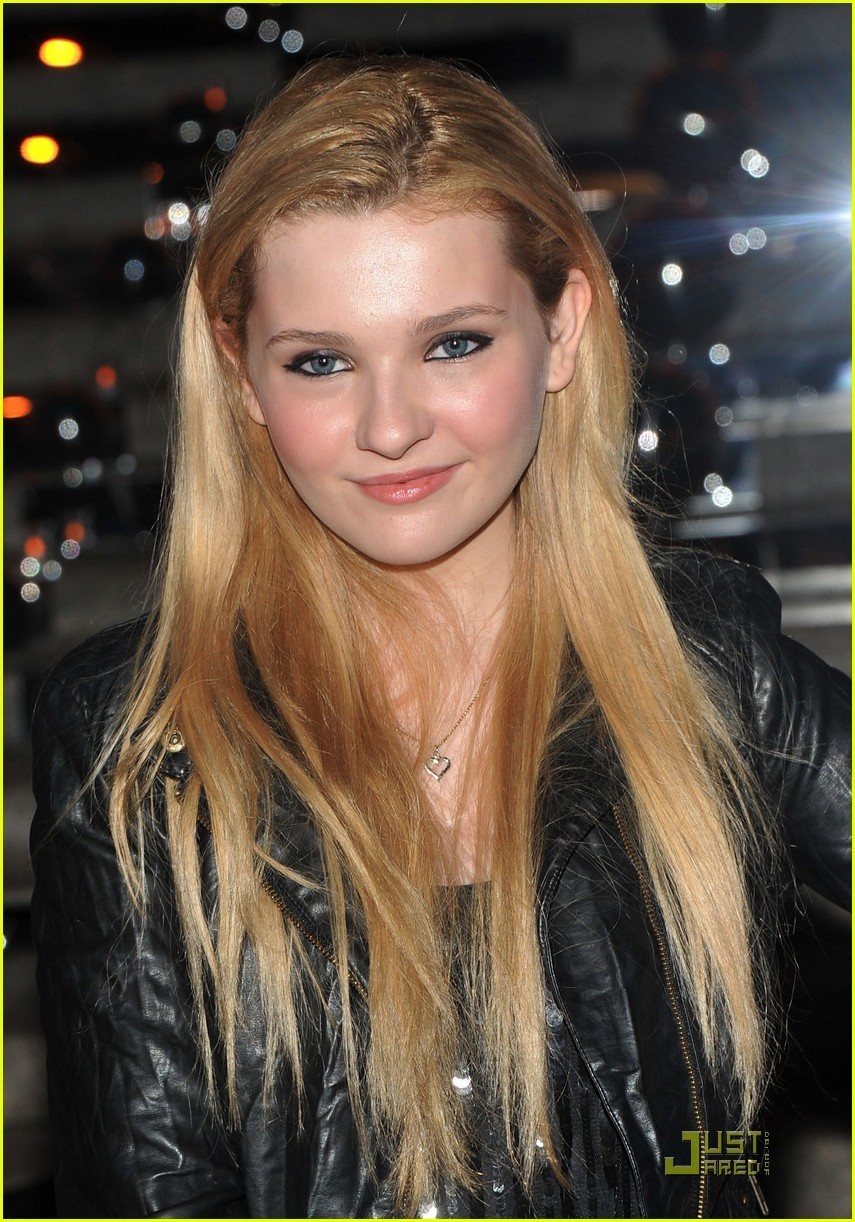 Abigail Breslin - Picture