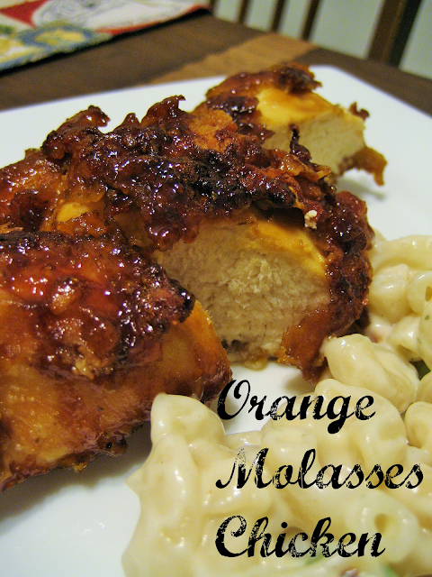 Orange-Molasses-Chicken