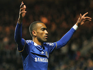 Jose Bosingwa Chelsea Wallpaper 2011 2