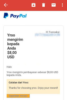 trik gratis banyak dollar