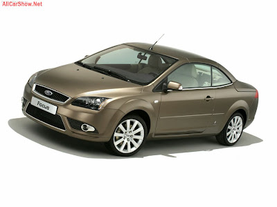 2006 Ford Focus Coupe-Cabriolet