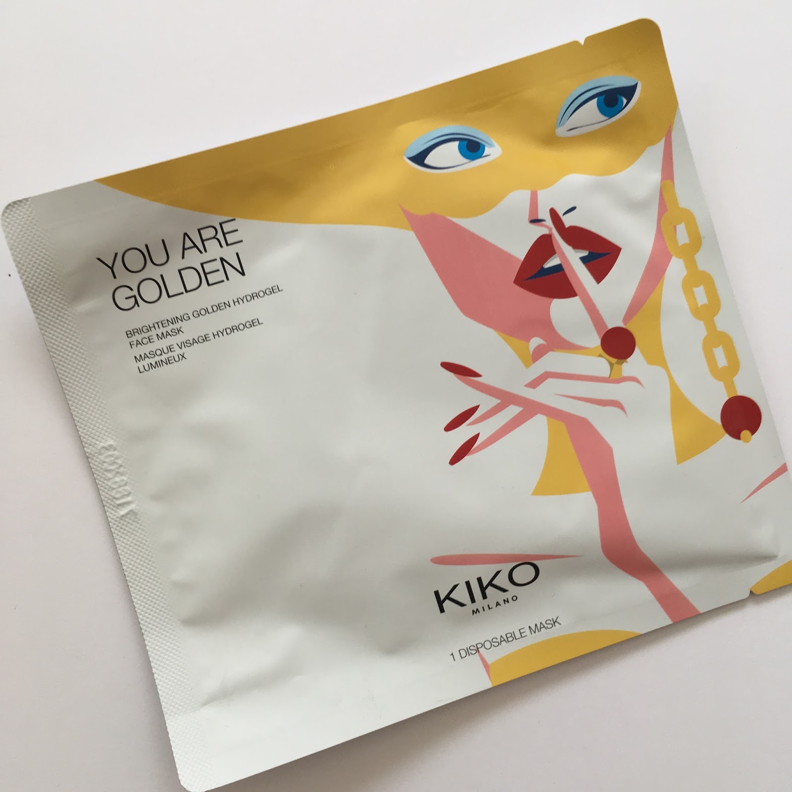 Mask Parade  KIKO