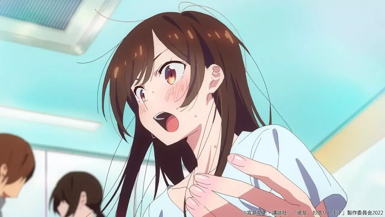 2ª Temporada de Kanojo, Okarishimasu Divulga Trailer e Imagens do Episódio 1