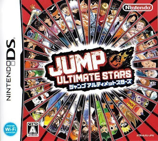 Jump Ultimate Stars (Español) descarga ROM NDS