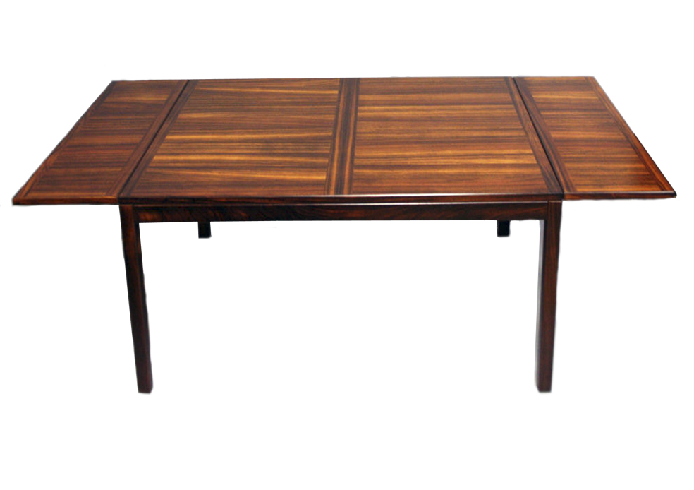 Teak Extendable Dining Table Images. Draw Leaf Tables ...