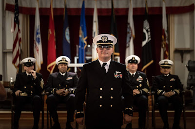 Navy Mustang Commissioning Ceremony San Diego Military Photographer Morning Owl Fine Art