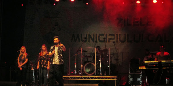 FOTO / VIDEO - Zilele Municipiului Calafat, ediţia a XXIII-a, 08 – 11 Mai 2014