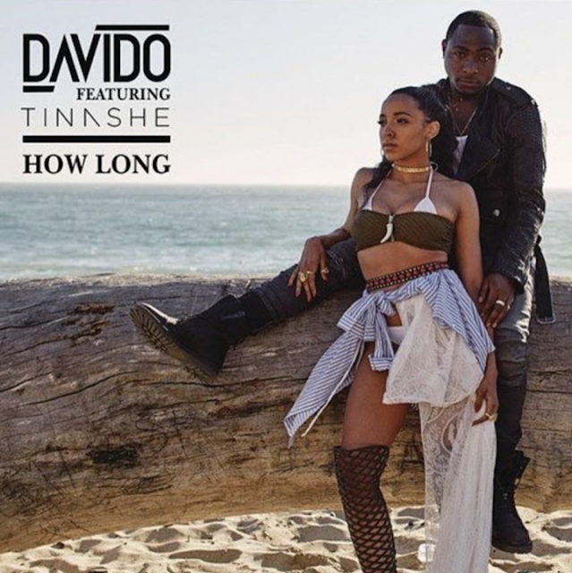 Davido Ft. Tinashe – How Long