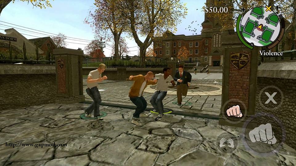 Bully Anniversary Edition Lite Apk Obb Download