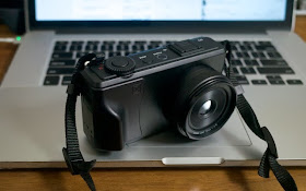 SIGMA DP2 Merrill + Grip by Richard Franiec