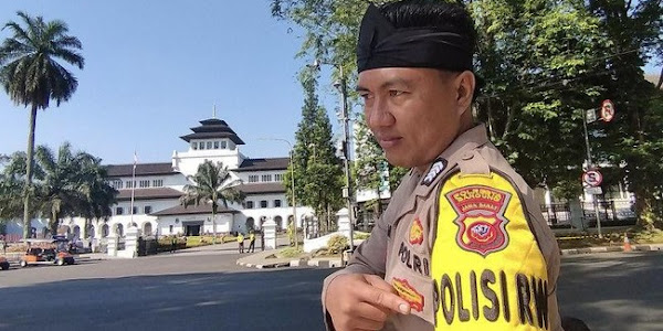 Polresta Bandung Luncurkan Program Polisi RW