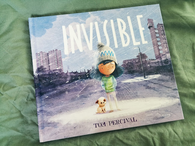 Invisible Tom Percival