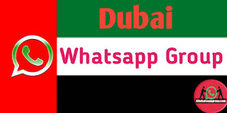 Dubai whatsapp group link