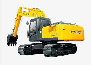 Service Manual Hyundai R210lc-7A