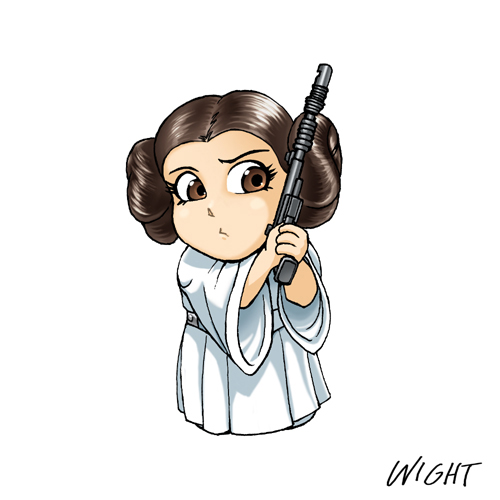 star wars super chibi