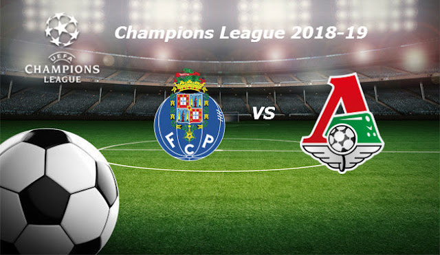 Live Streaming, Full Match Replay And Highlights Football Videos:  Porto vs Lokomotiv Moscow