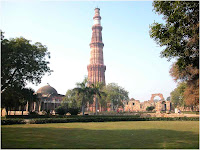 Architecture Of Qutub Minar Facts1