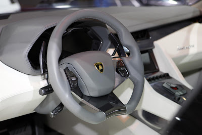 Lamborghini Estoque Concept 
