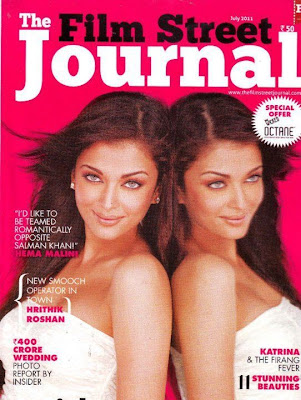 Aishwarya Rai Magazine covers