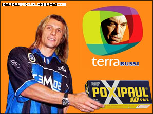 claudio PAUL caniggia, poxipol, TERRAbussi, Bussi