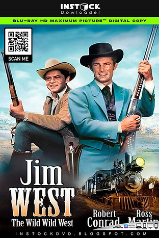 Recordando a Jim West (1965) (Serie de TV) HD Latino