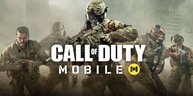 Cara Download Game Call of Duty Mobile 1.0.3 Terbaru