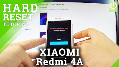 Xiaomi Redmi 4a