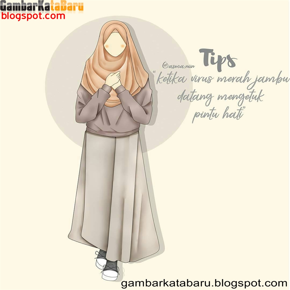 Koleksi Dp Bbm Wanita Berhijab Kumpulan Gambar Meme Lucu