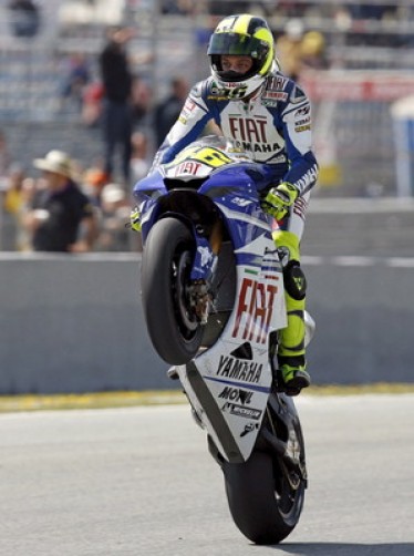 valentino rossi