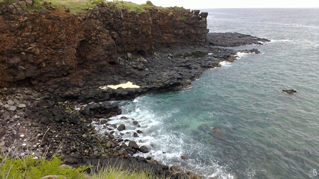 Not very good for a swim.