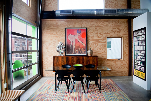 Loft Apartment Design Blog
