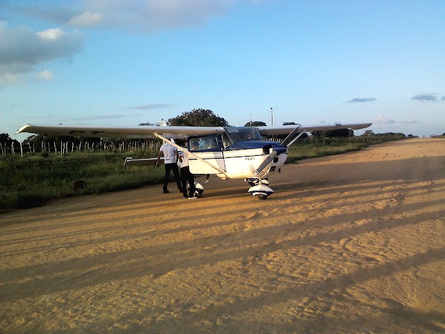 TUDO PRONTO PARA O SHOW AÉREO DESTE SÁBADO EM CUITÉ