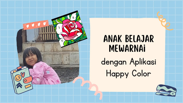 Review Aplikasi Happy Color