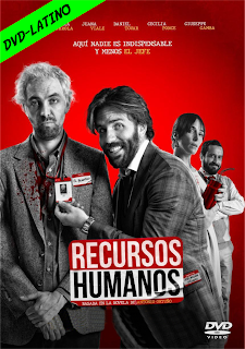 RECURSOS HUMANOS – DVD-5 – LATINO – 2023 – (VIP)