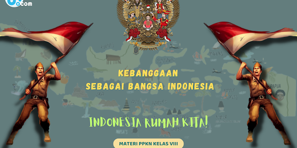 Kebanggaan Sebagai Bangsa Indonesia