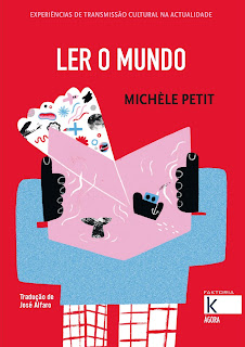 Ler o Mundo de Michèle Petit - Novidade Faktoria K de Livros