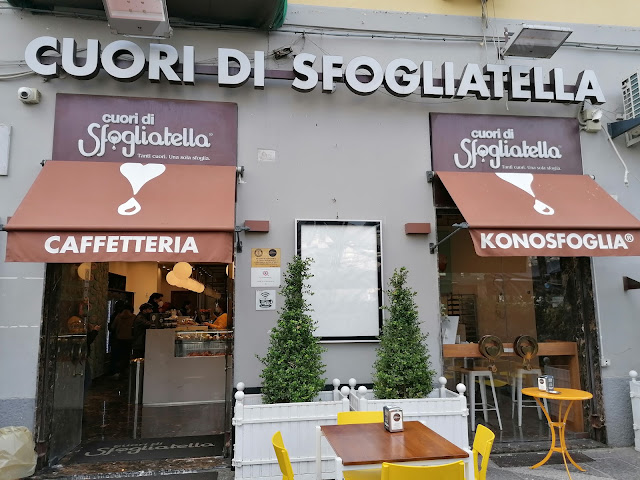 Cuori di Sfogliatella