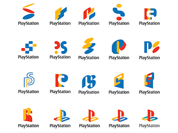 What the PlayStation Logo