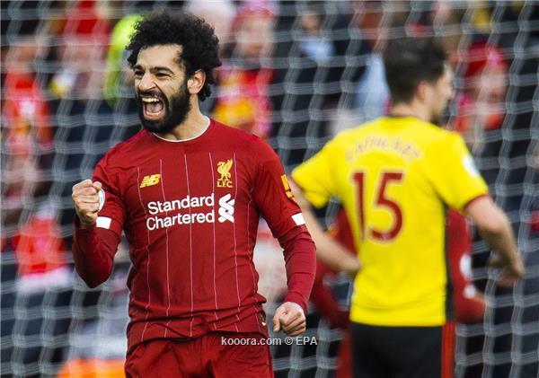 ترتيب هدافي الدوري الإنجليزي بعد ثنائية محمد صلاح | اخبار ...