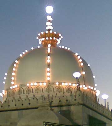 ISLAMIC WALLPAPER: khwaja garib nawaz