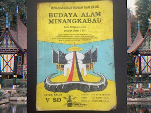 Mata Pelajaran BAM Merupakan refleksi budaya bagi Generasi di Minang Kabau