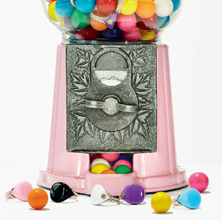 David Yurman Bubblegum Pinky Rings (image from @ellecanada)