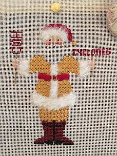 petei iowa state santa needlepoint