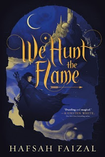 https://www.goodreads.com/book/show/36492488-we-hunt-the-flame?from_search=true