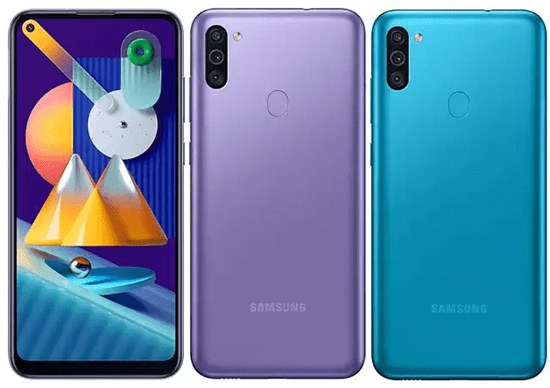 Deal: Samsung Galaxy M11 is the cheapest with a punch-hole screen at PHP 5,990!