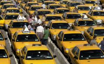 Taxi Cab Drivers in Kansas City May Strike During the MLB All-Star Game in Kansas City. Here is why . . .