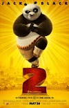 Kung Fu Panda 2 (2011) R6 Line 720P Bluray 450Mb