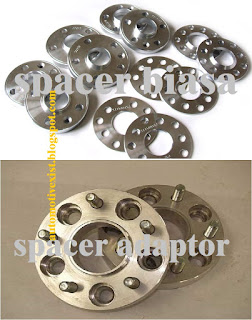 spacer dan spacer adaptor