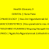 Health Gloassry 3 - Holhlet Caah