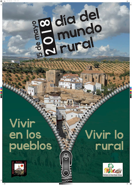 Resultado de imagen de manifiesto mundo rural cristiano 2018